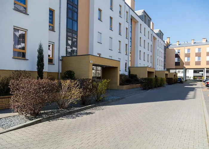 Apartament 3D Szczecin