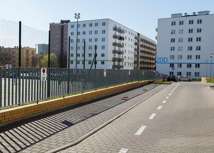 Apartament 3D Szczecin